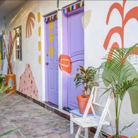 ホテル Departamentos Cerca De Ferry Holbox エクステリア 写真