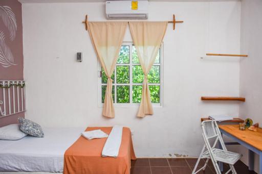 ホテル Departamentos Cerca De Ferry Holbox エクステリア 写真