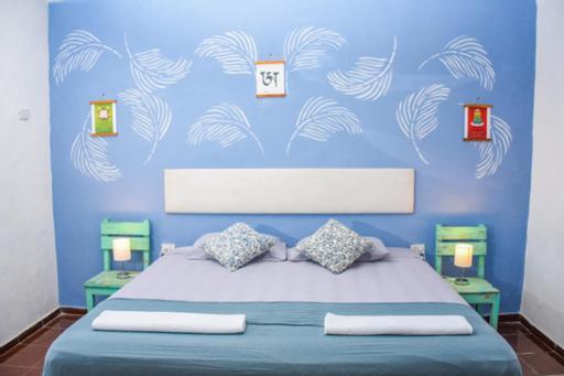 ホテル Departamentos Cerca De Ferry Holbox エクステリア 写真