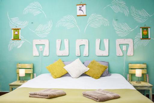 ホテル Departamentos Cerca De Ferry Holbox エクステリア 写真